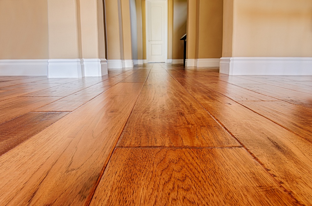 Hardwood Floors Troff Services, What To Do With Unfinished Hardwood Floors