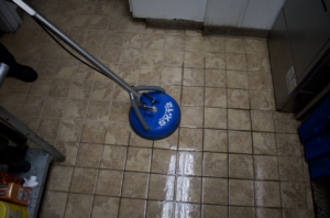 Troff Services Tile Cleaning