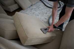 Troff Services Upholstery Cleaning